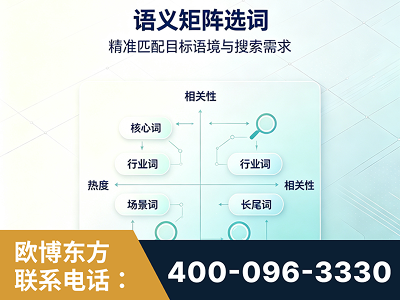 北流-语义矩阵选词