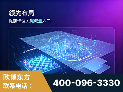 北流-领先布局：于2024年初开启GEO业务的公司